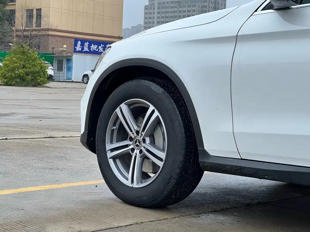 Mercedes-Benz Mercedes-Benz GLC 2021 GLC 260 L 4MATIC Sport Edition 2021 - thumbnail 21