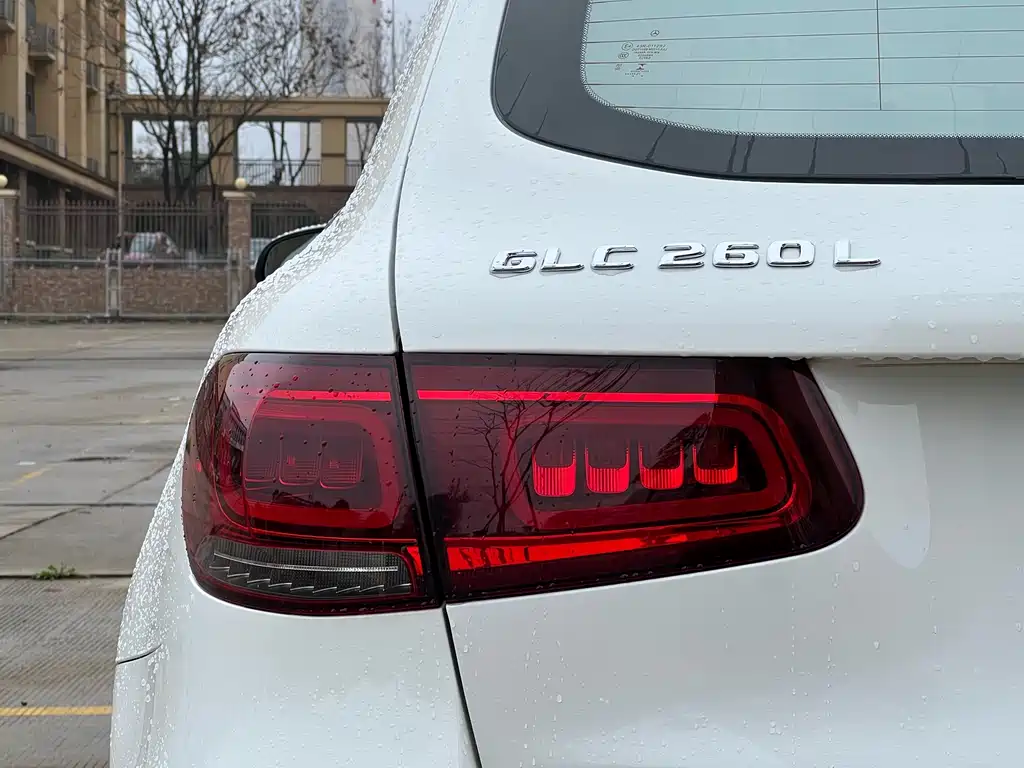 Mercedes-Benz Mercedes-Benz GLC 2021 GLC 260 L 4MATIC Sport Edition 2021 - thumbnail 22