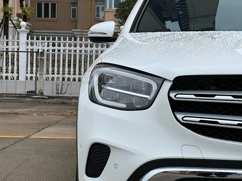 Mercedes-Benz Mercedes-Benz GLC 2021 GLC 260 L 4MATIC Sport Edition 2021 - thumbnail 26