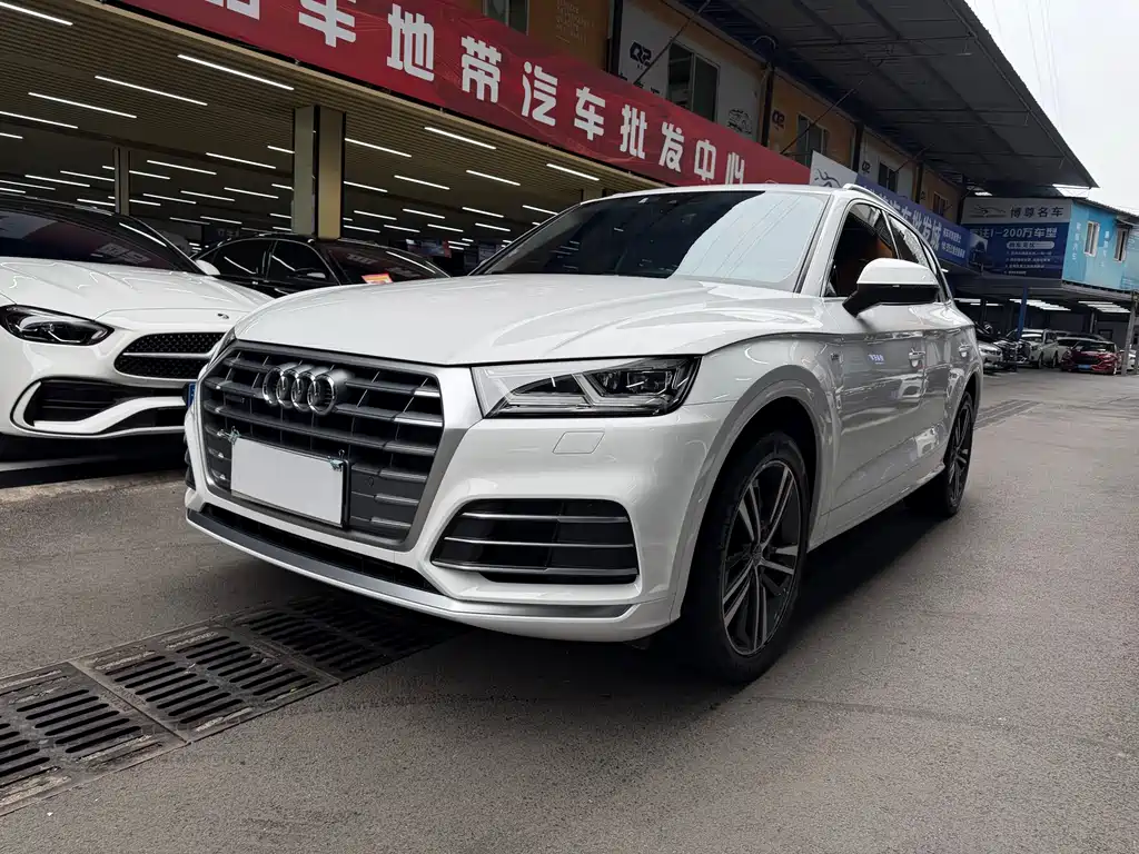 Audi Audi Q5L 2020 Facelift 40 TFSI Fashion Edition 2020