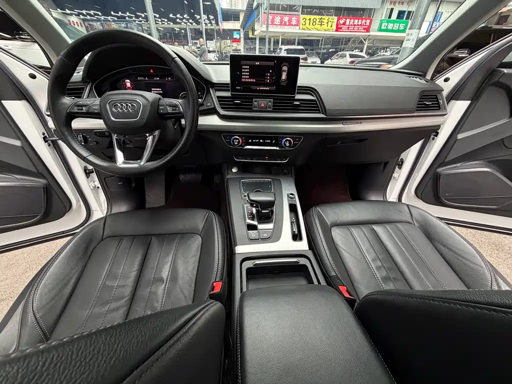 Audi Audi Q5L 2020 Facelift 40 TFSI Fashion Edition 2020 - thumbnail 20