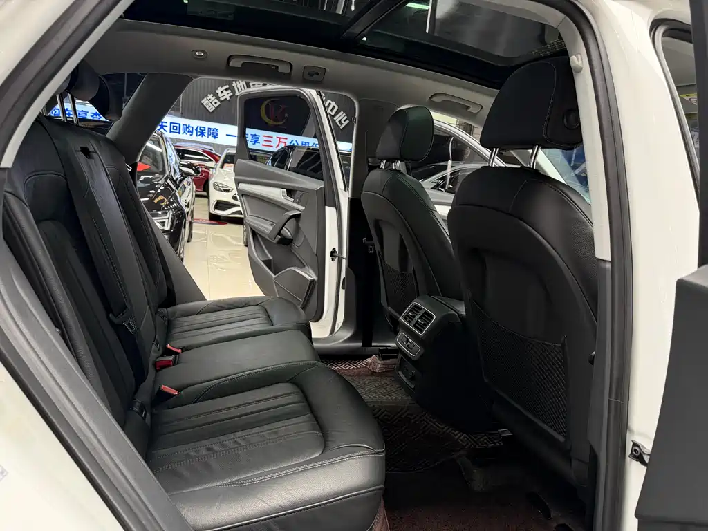 Audi Audi Q5L 2020 Facelift 40 TFSI Fashion Edition 2020 - thumbnail 24