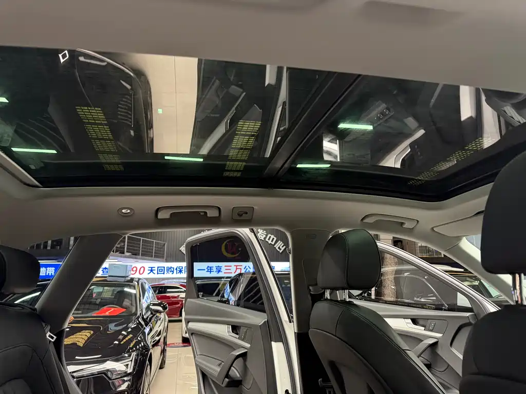 Audi Audi Q5L 2020 Facelift 40 TFSI Fashion Edition 2020 - thumbnail 26