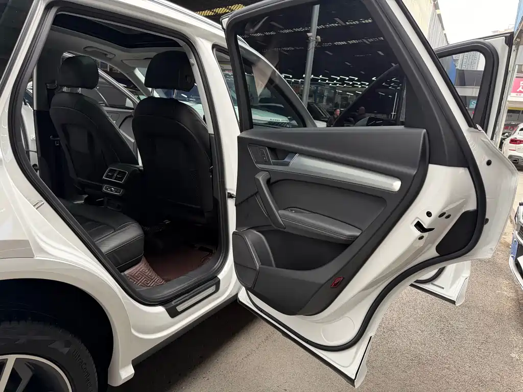 Audi Audi Q5L 2020 Facelift 40 TFSI Fashion Edition 2020 - thumbnail 27