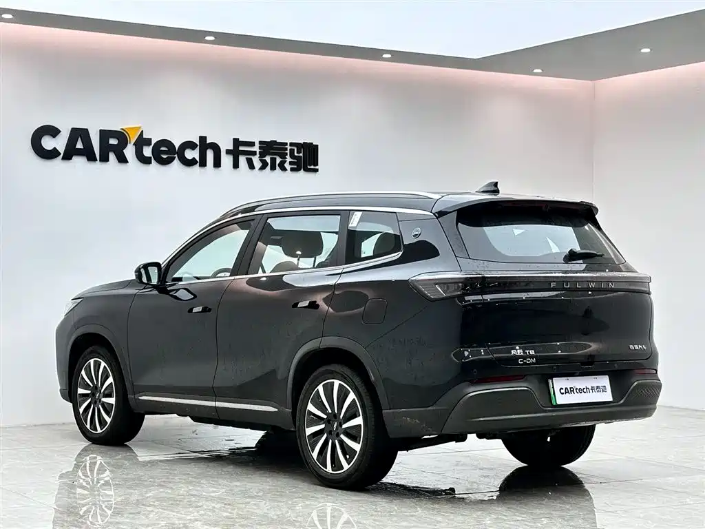 Chery Fengyun Chery Arrizo T8 2025 1.5T 130km Premium Edition 5-seater 2026 - thumbnail 3