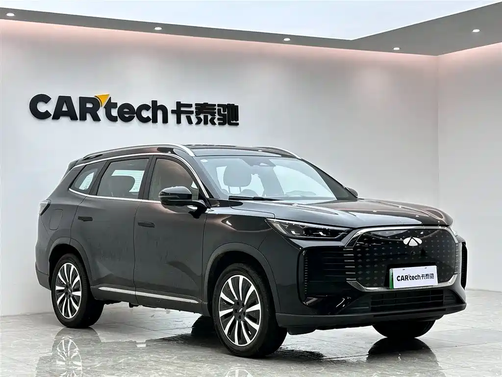 Chery Fengyun Chery Arrizo T8 2025 1.5T 130km Premium Edition 5-seater 2026 - thumbnail 6