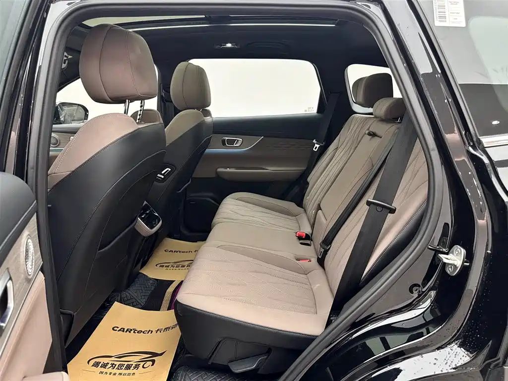 Chery Fengyun Chery Arrizo T8 2025 1.5T 130km Premium Edition 5-seater 2026 - thumbnail 9
