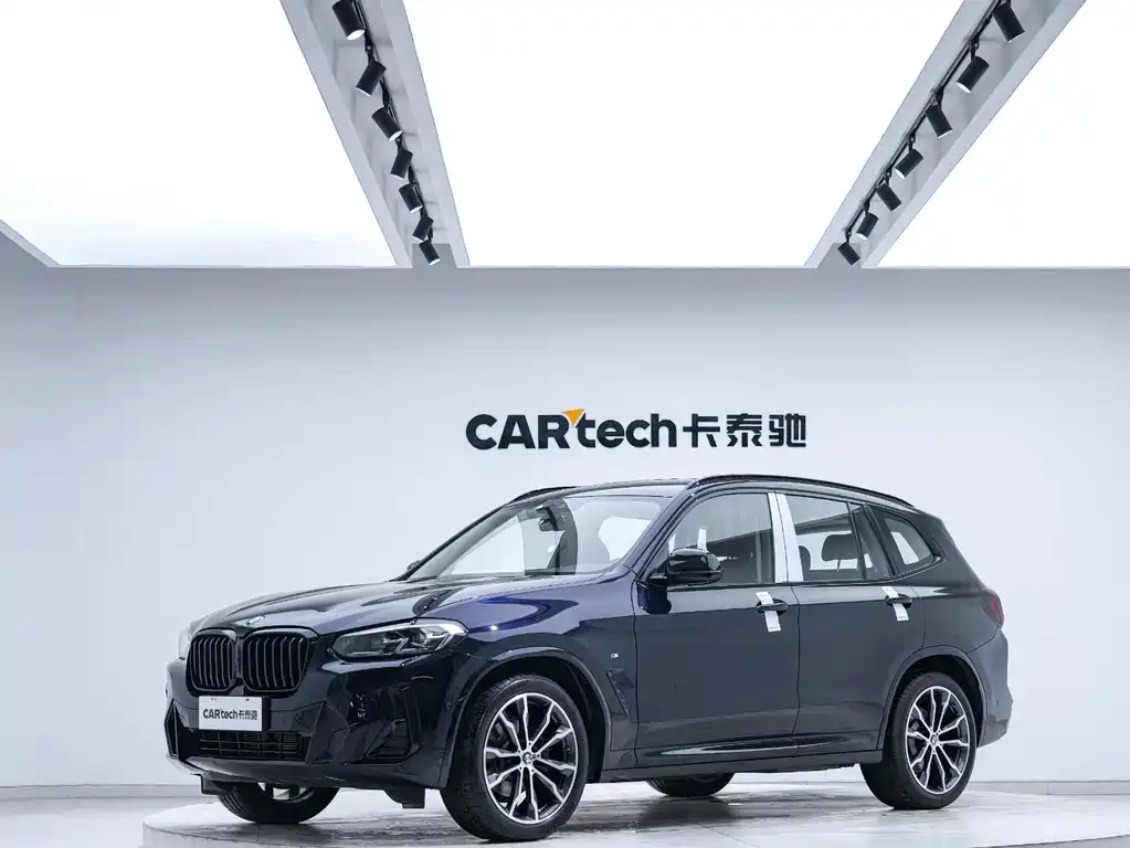 BMW BMW X3 2023 xDrive30i Leading Model M Night Package 2024