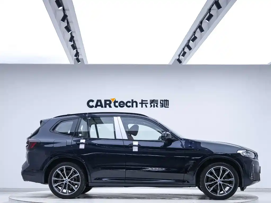 BMW BMW X3 2023 xDrive30i Leading Model M Night Package 2024 - thumbnail 2