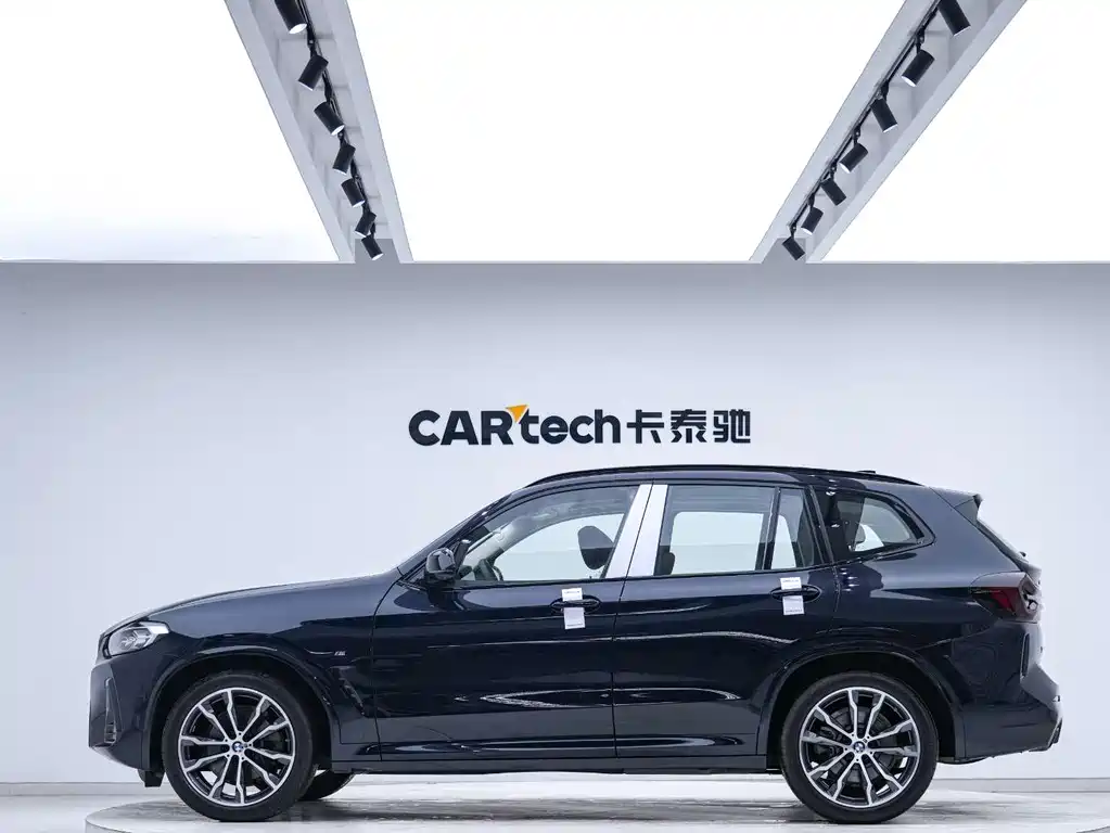 BMW BMW X3 2023 xDrive30i Leading Model M Night Package 2024 - thumbnail 3