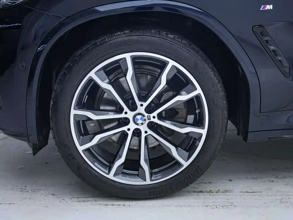 BMW BMW X3 2023 xDrive30i Leading Model M Night Package 2024 - thumbnail 6
