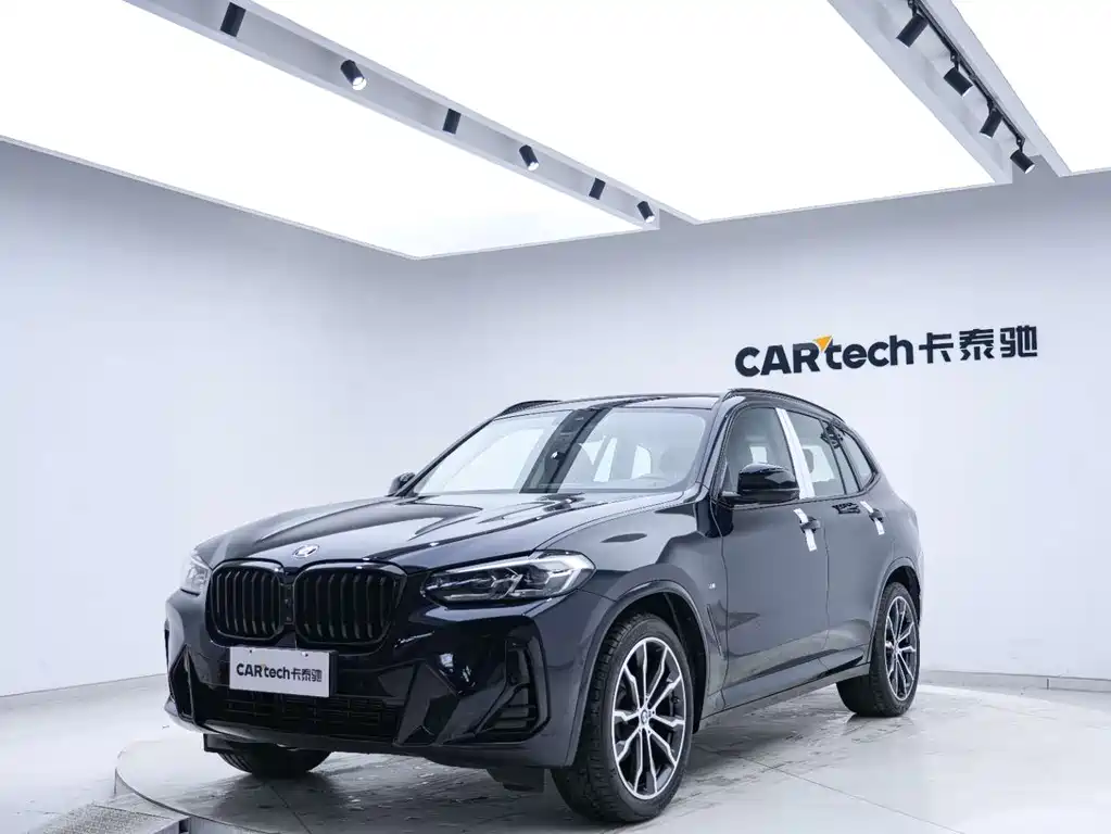 BMW BMW X3 2023 xDrive30i Leading Model M Night Package 2024 - thumbnail 7