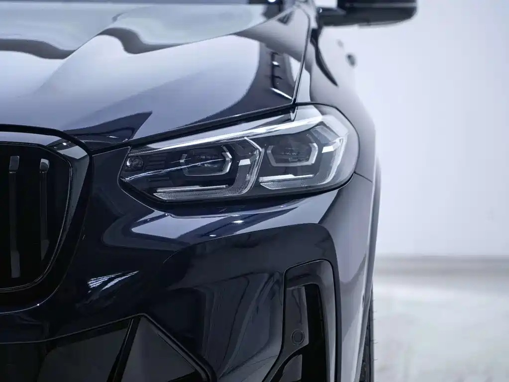 BMW BMW X3 2023 xDrive30i Leading Model M Night Package 2024 - thumbnail 8
