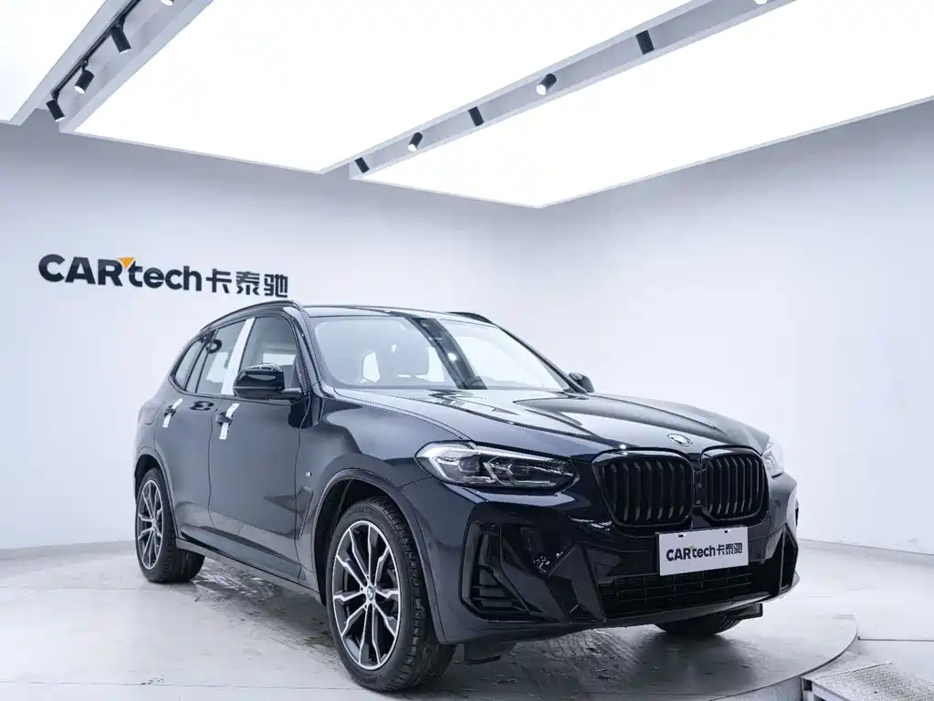 BMW BMW X3 2023 xDrive30i Leading Model M Night Package 2024 - thumbnail 9