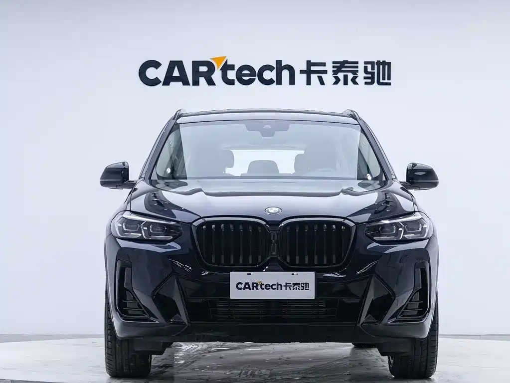 BMW BMW X3 2023 xDrive30i Leading Model M Night Package 2024 - thumbnail 10
