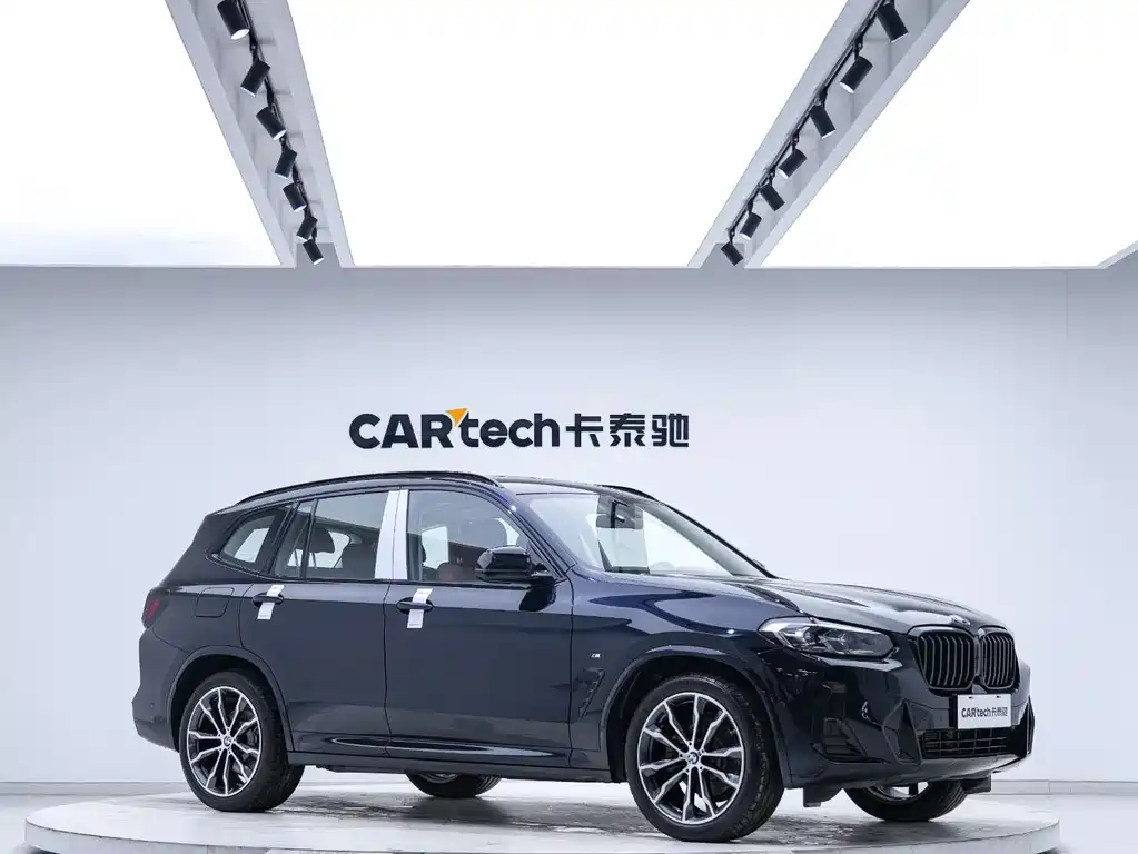 BMW BMW X3 2023 xDrive30i Leading Model M Night Package 2024 - thumbnail 11