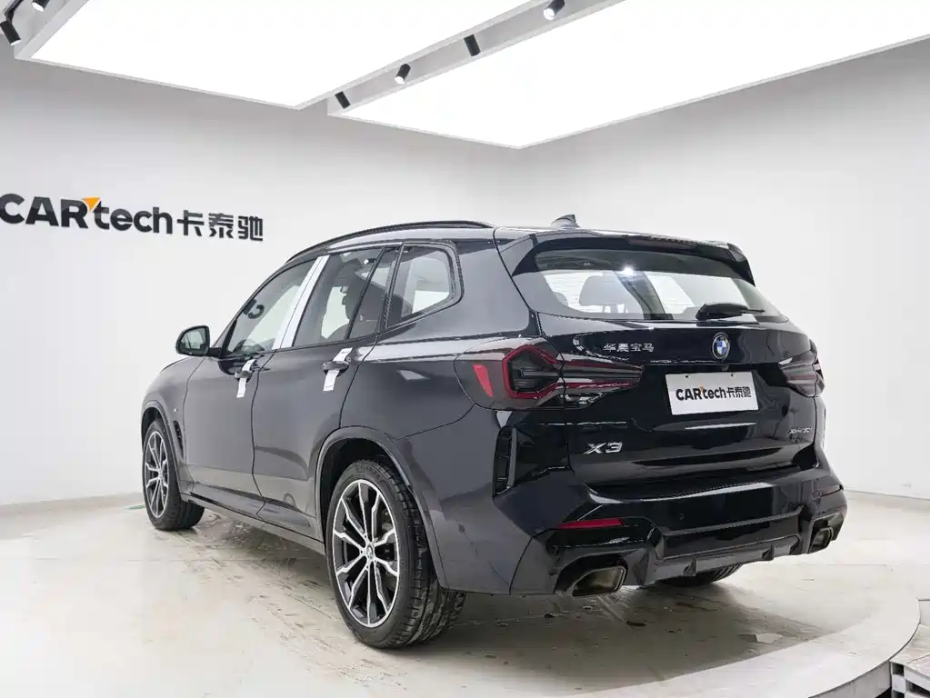 BMW BMW X3 2023 xDrive30i Leading Model M Night Package 2024 - thumbnail 18