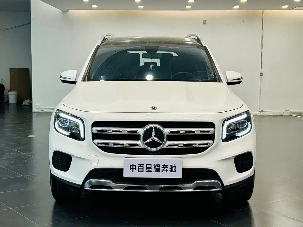 Mercedes-Benz Mercedes-Benz GLB 2020 Facelift GLB 200 Style 2020 - thumbnail 2