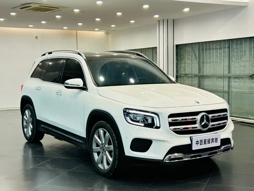 Mercedes-Benz Mercedes-Benz GLB 2020 Facelift GLB 200 Style 2020 - thumbnail 3