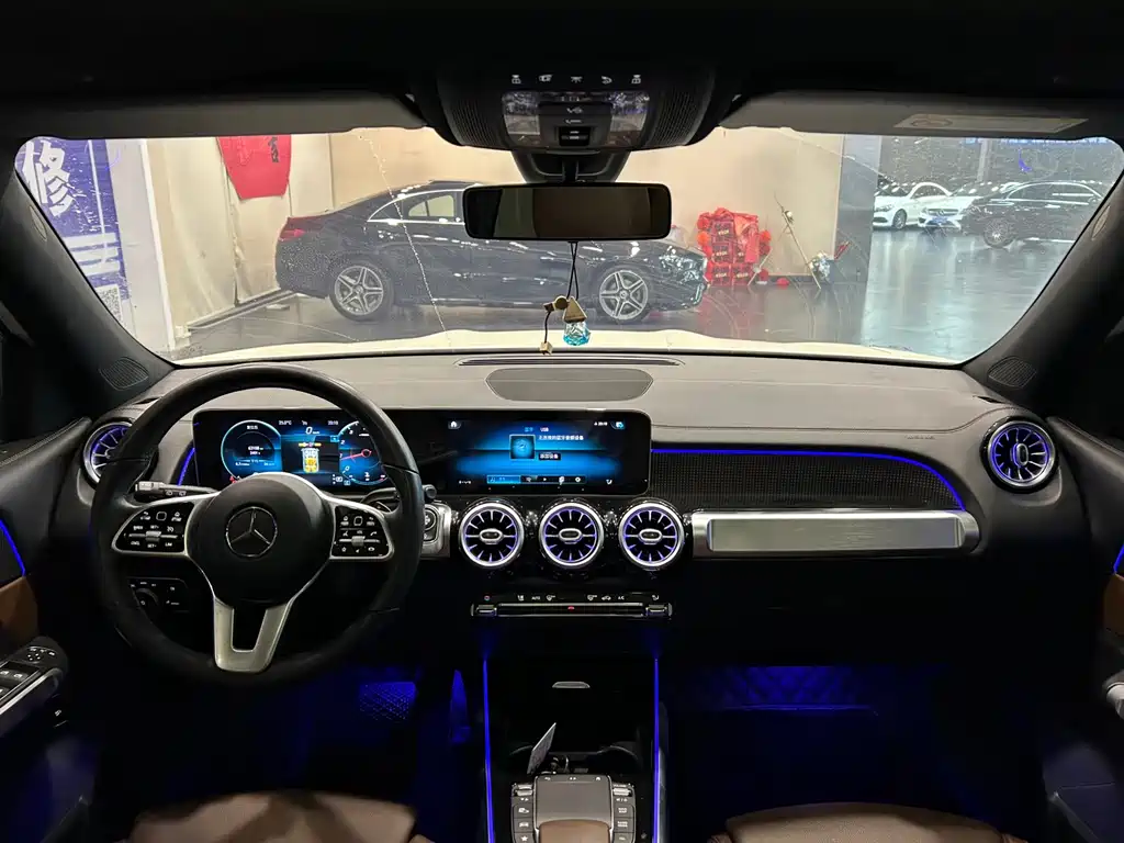 Mercedes-Benz Mercedes-Benz GLB 2020 Facelift GLB 200 Style 2020 - thumbnail 5