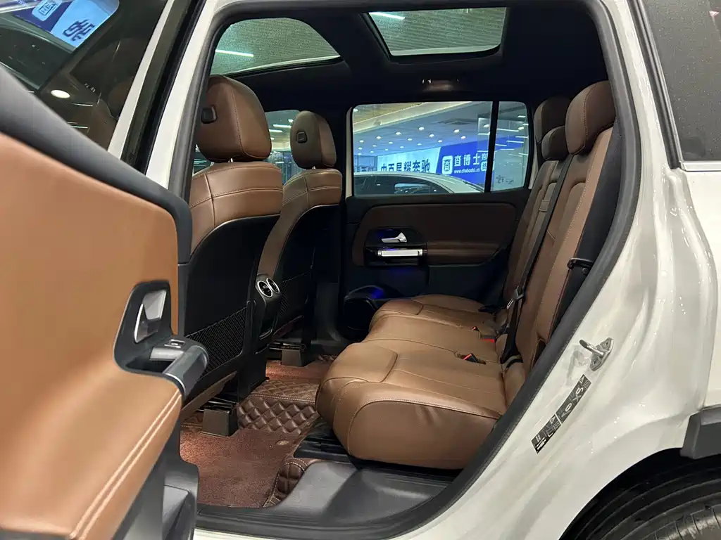 Mercedes-Benz Mercedes-Benz GLB 2020 Facelift GLB 200 Style 2020 - thumbnail 6