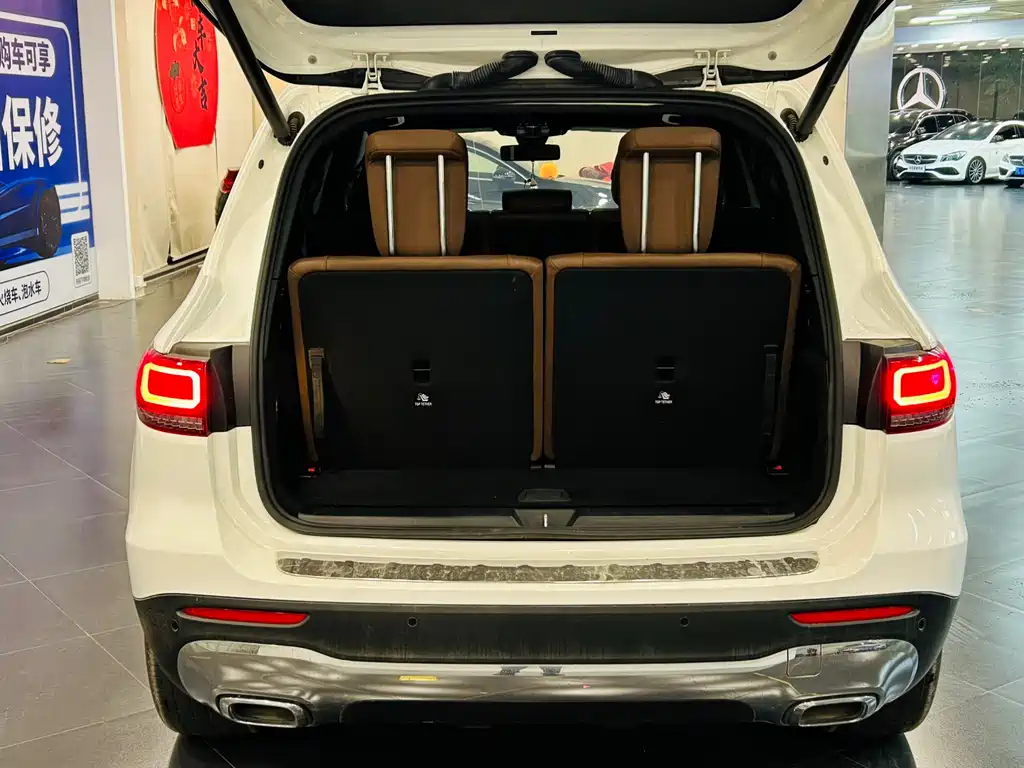 Mercedes-Benz Mercedes-Benz GLB 2020 Facelift GLB 200 Style 2020 - thumbnail 11