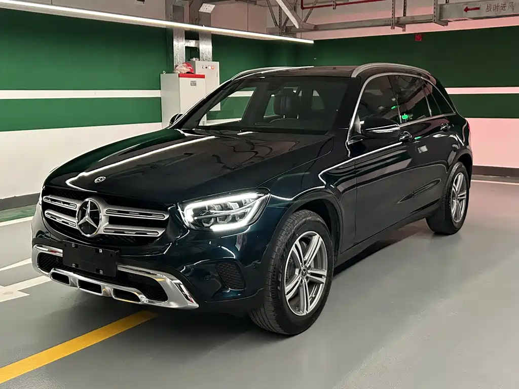 Mercedes-Benz Mercedes-Benz GLC 2020 Facelift GLC 260 L 4MATIC Dynamic 2020
