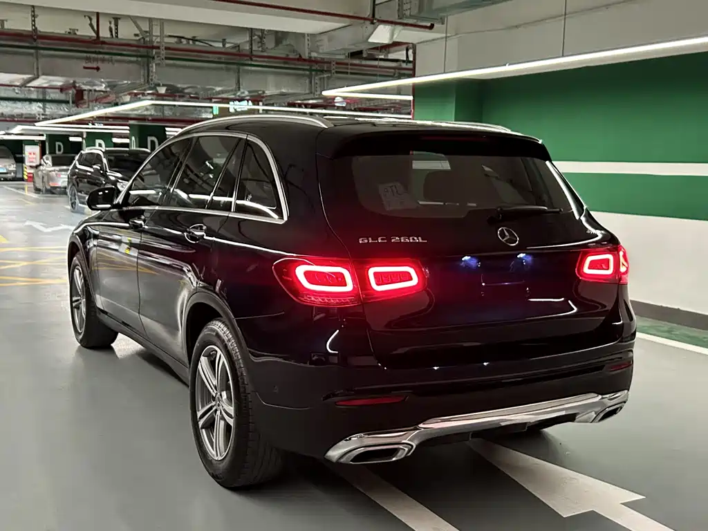 Mercedes-Benz Mercedes-Benz GLC 2020 Facelift GLC 260 L 4MATIC Dynamic 2020 - thumbnail 5