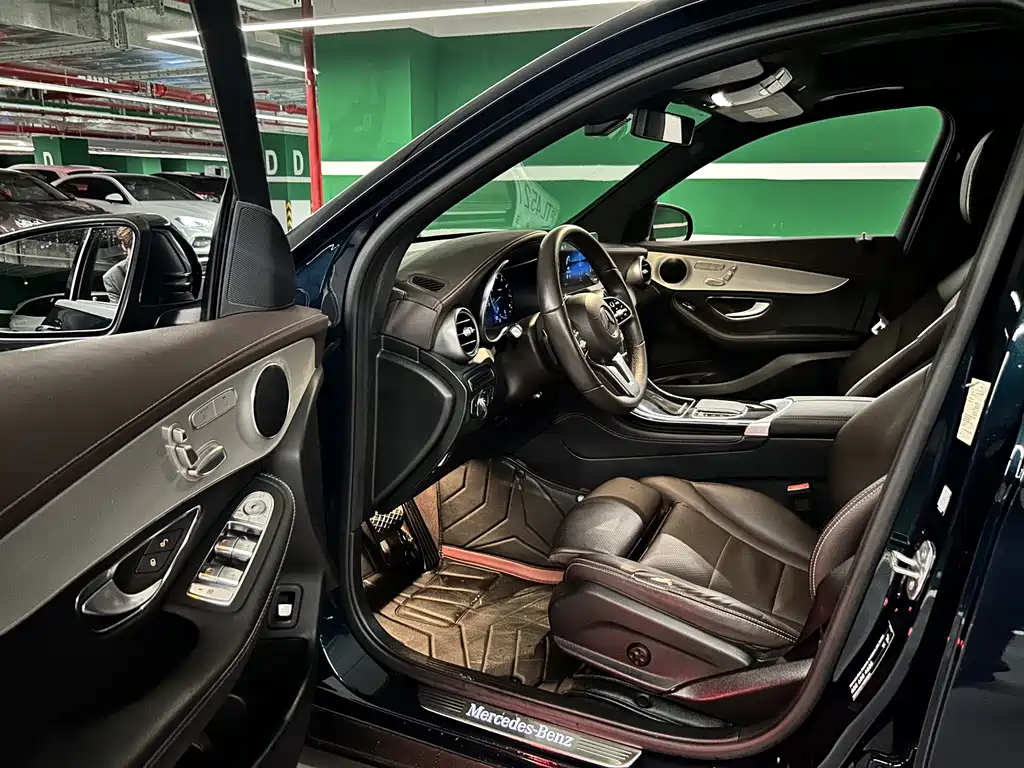 Mercedes-Benz Mercedes-Benz GLC 2020 Facelift GLC 260 L 4MATIC Dynamic 2020 - thumbnail 7