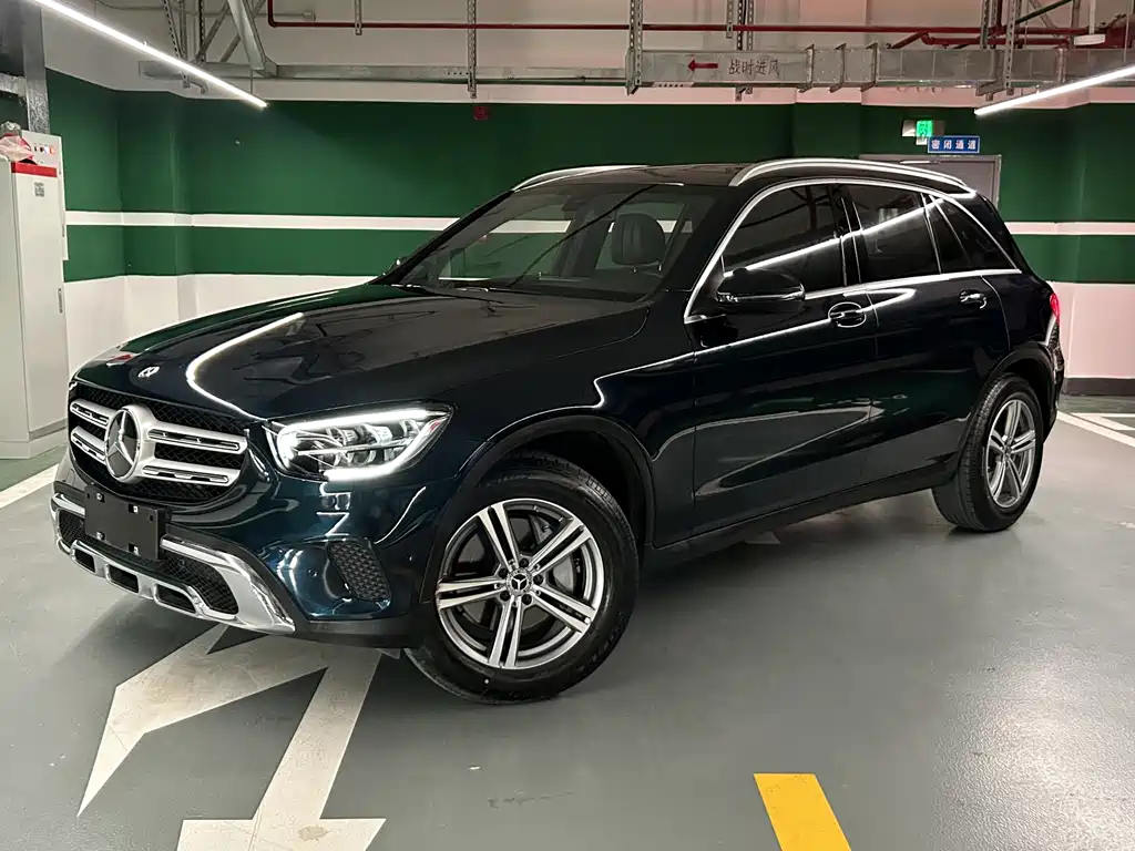 Mercedes-Benz Mercedes-Benz GLC 2020 Facelift GLC 260 L 4MATIC Dynamic 2020 - thumbnail 13