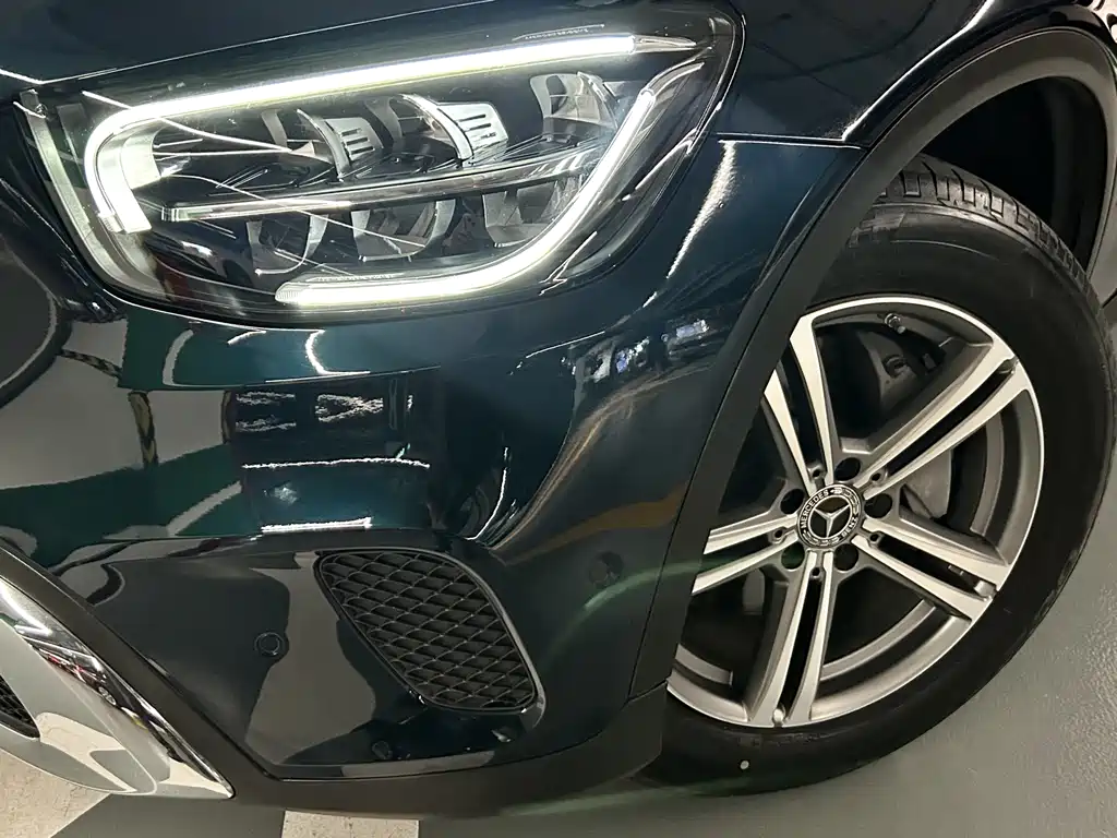 Mercedes-Benz Mercedes-Benz GLC 2020 Facelift GLC 260 L 4MATIC Dynamic 2020 - thumbnail 14