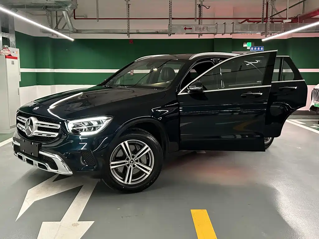 Mercedes-Benz Mercedes-Benz GLC 2020 Facelift GLC 260 L 4MATIC Dynamic 2020 - thumbnail 15