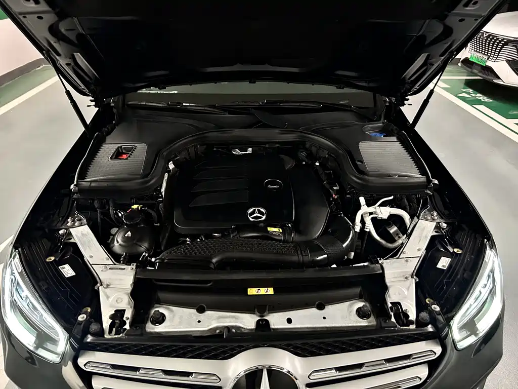 Mercedes-Benz Mercedes-Benz GLC 2020 Facelift GLC 260 L 4MATIC Dynamic 2020 - thumbnail 18