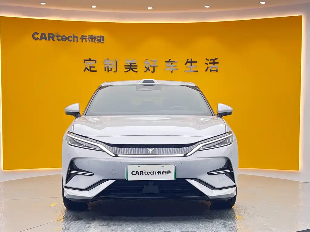 BYD BYD Song L EV 2025 Intelligent Driving Version 662km LiDAR Excellence Model 2025 - thumbnail 2