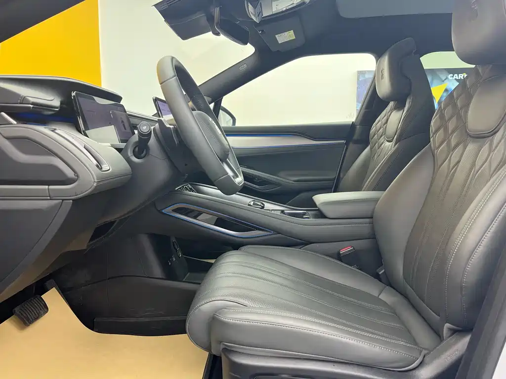 BYD BYD Song L EV 2025 Intelligent Driving Version 662km LiDAR Excellence Model 2025 - thumbnail 3
