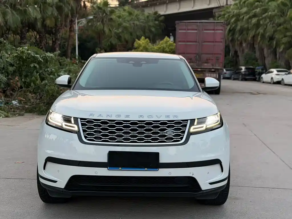 Land Rover Range Rover Velar 2022 250PS 2023 - thumbnail 2