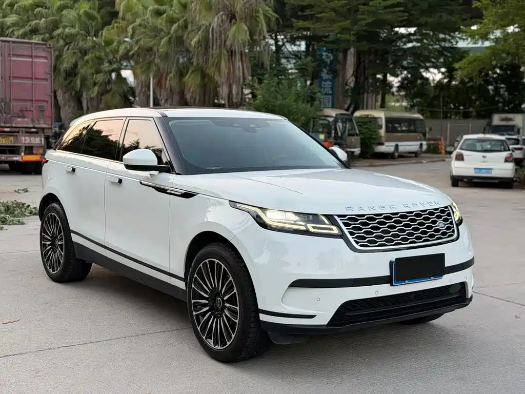 Land Rover Range Rover Velar 2022 250PS 2023 - thumbnail 3