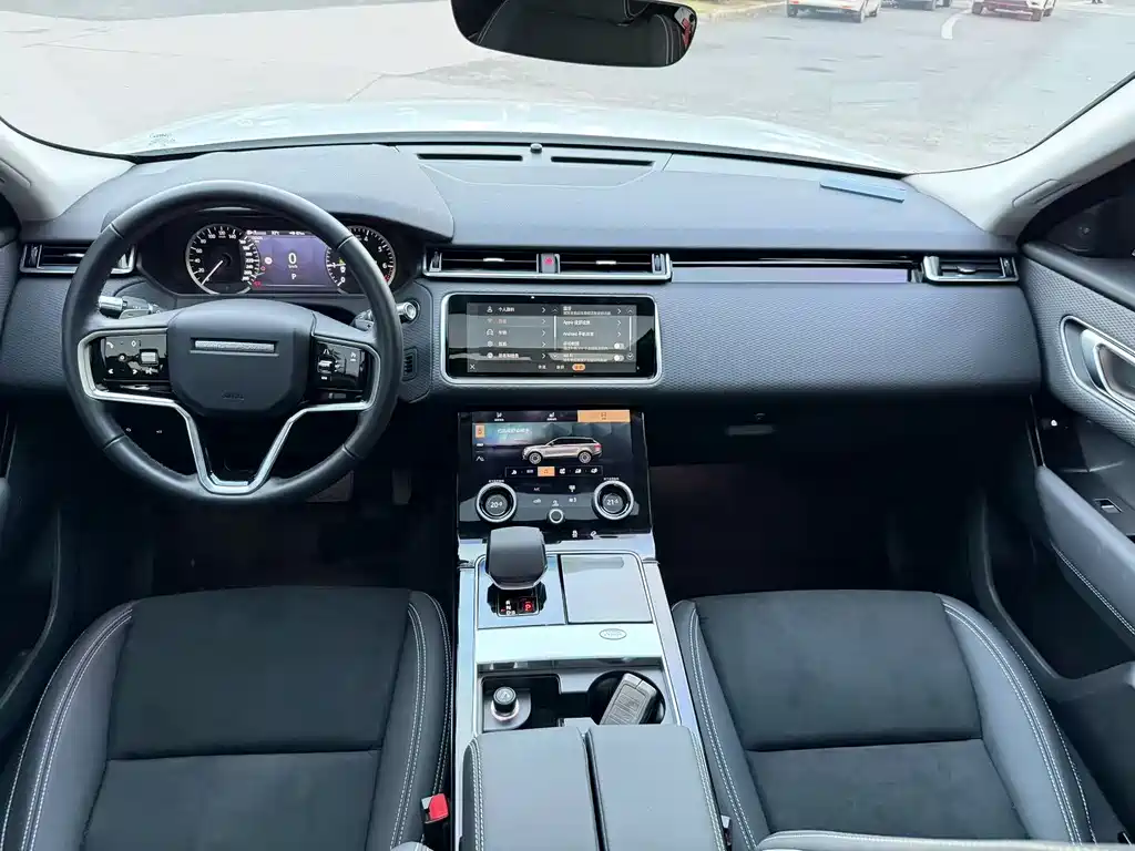 Land Rover Range Rover Velar 2022 250PS 2023 - thumbnail 5
