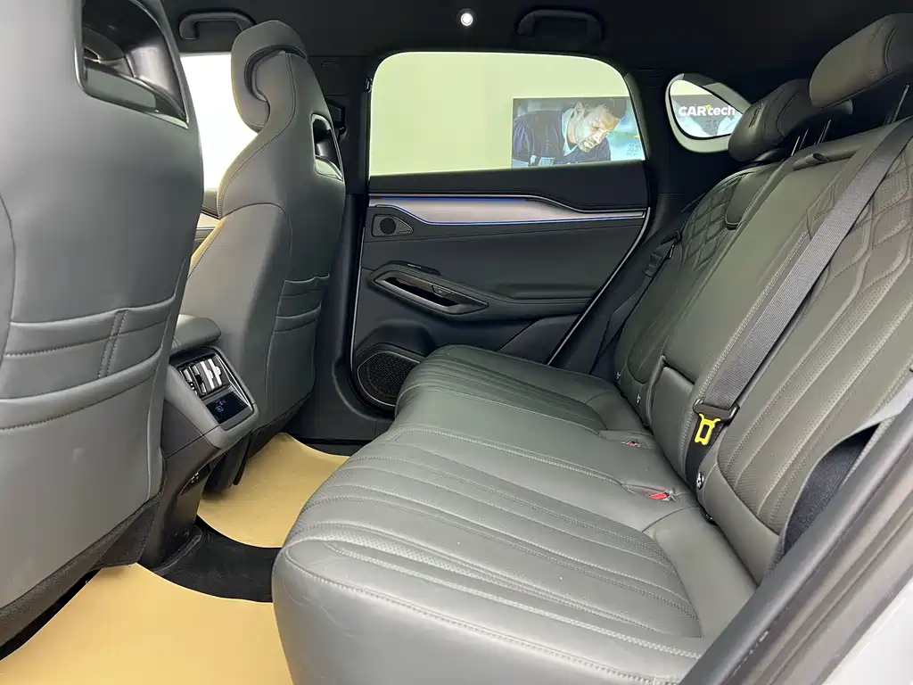 BYD BYD Song L EV 2025 Intelligent Driving Version 662km LiDAR Excellence Model 2025 - thumbnail 8