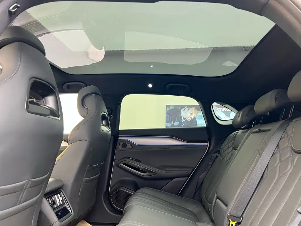 BYD BYD Song L EV 2025 Intelligent Driving Version 662km LiDAR Excellence Model 2025 - thumbnail 9