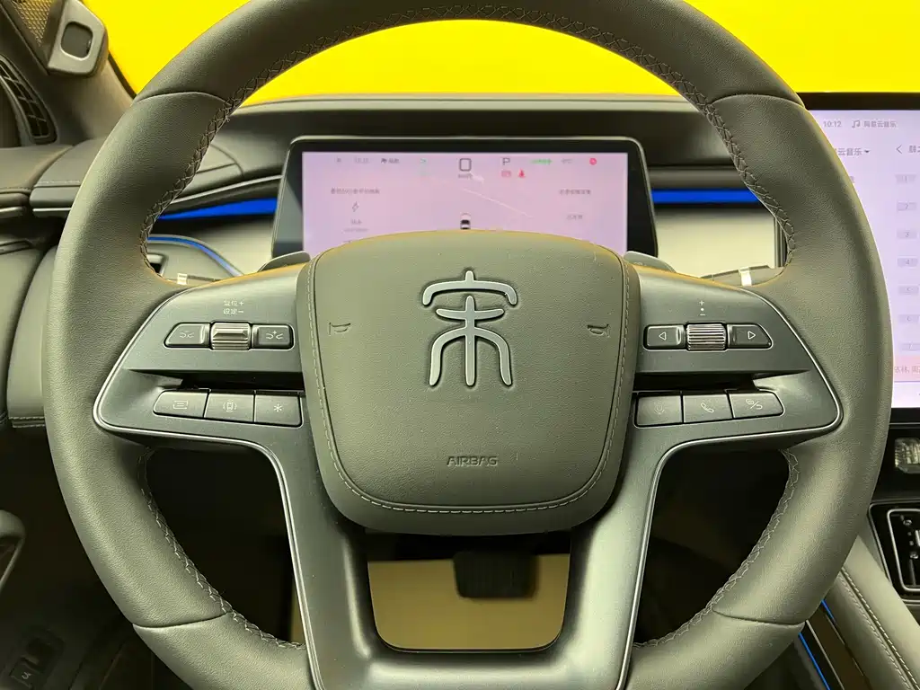 BYD BYD Song L EV 2025 Intelligent Driving Version 662km LiDAR Excellence Model 2025 - thumbnail 11
