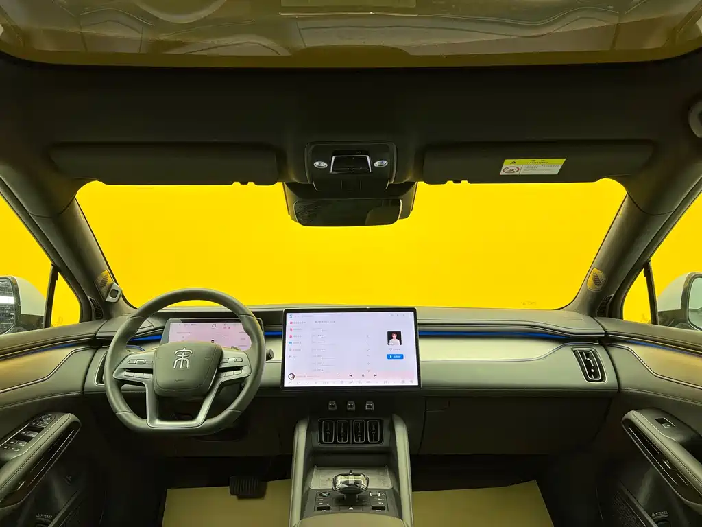 BYD BYD Song L EV 2025 Intelligent Driving Version 662km LiDAR Excellence Model 2025 - thumbnail 15