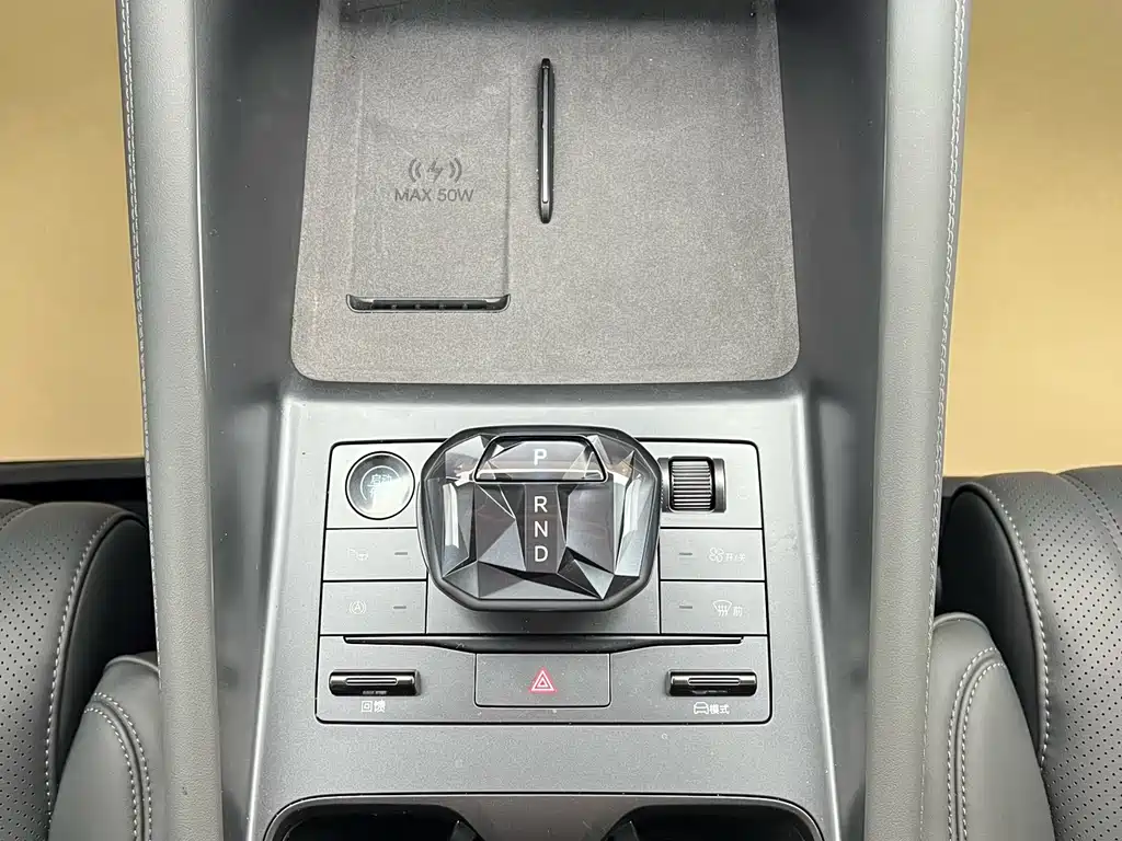 BYD BYD Song L EV 2025 Intelligent Driving Version 662km LiDAR Excellence Model 2025 - thumbnail 28