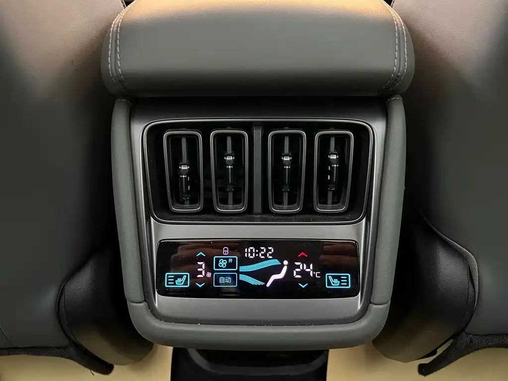 BYD BYD Song L EV 2025 Intelligent Driving Version 662km LiDAR Excellence Model 2025 - thumbnail 30