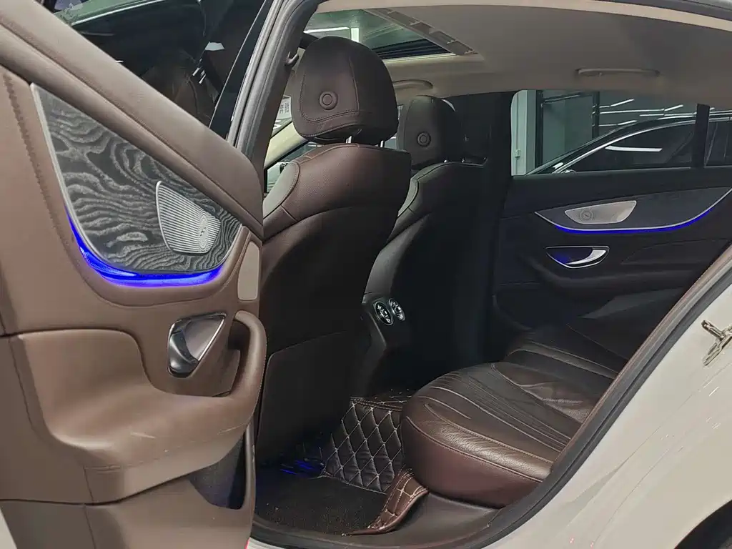 Mercedes-Benz Mercedes-Benz CLS 2018 CLS 300 Luxury 2019 - thumbnail 9