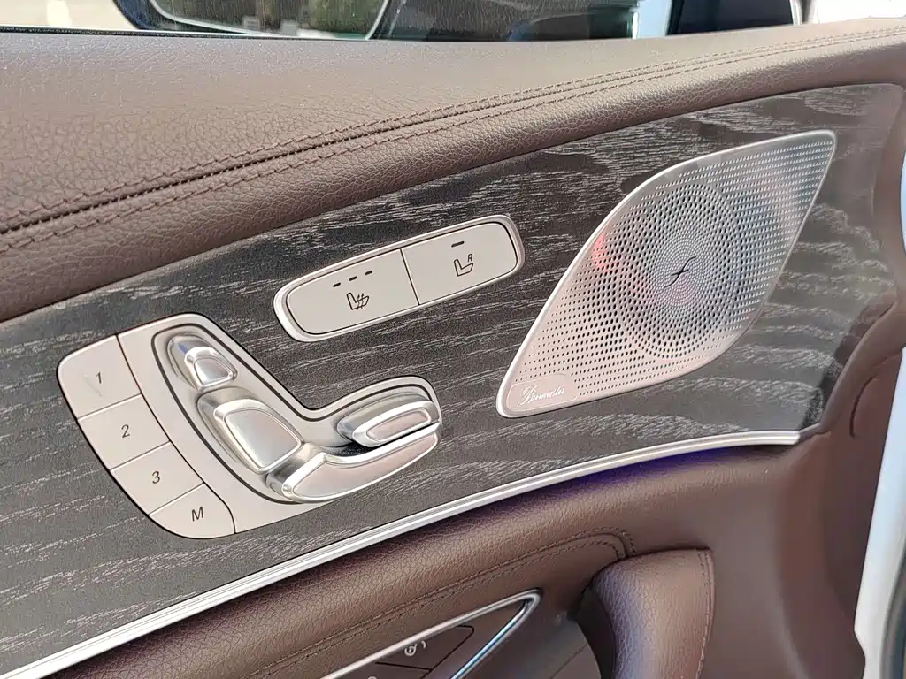 Mercedes-Benz Mercedes-Benz CLS 2018 CLS 300 Luxury 2019 - thumbnail 10