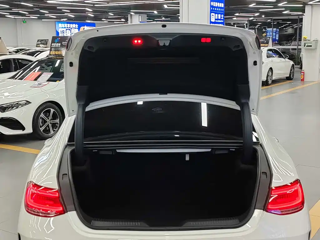 Mercedes-Benz Mercedes-Benz CLS 2018 CLS 300 Luxury 2019 - thumbnail 15