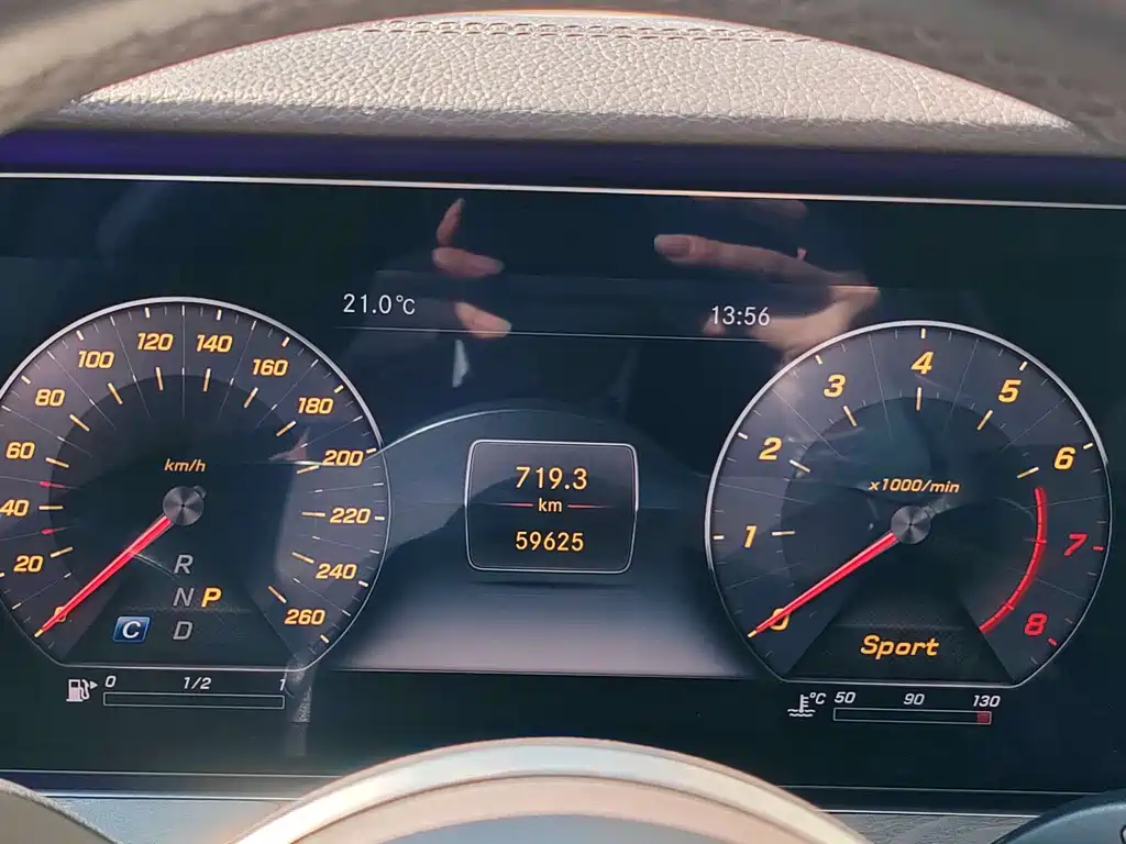 Mercedes-Benz Mercedes-Benz CLS 2018 CLS 300 Luxury 2019 - thumbnail 18