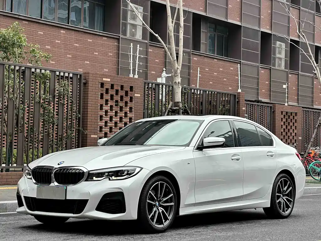 BMW BMW 3 Series 2020 325i M Sport Package 2020