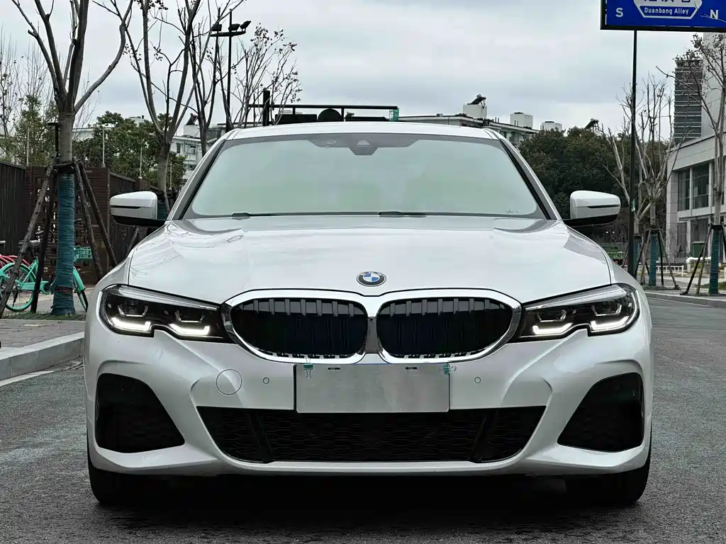 BMW BMW 3 Series 2020 325i M Sport Package 2020 - thumbnail 2